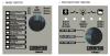 Champion standby generator controls at generator