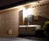 Champion standby generator installation photo